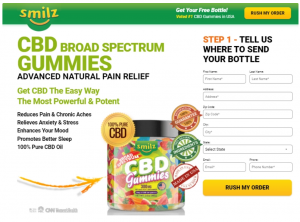 Mountain High CBD Gummies Reviews: Is It Safe or Not 2022?